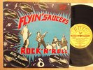 FLYING SAUCERS  rare  10