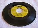 LUTHER THOMAS - WHO SLIPPED OUT (WHEN I WALK IN) / UPSET THE TOWN - CHANGE