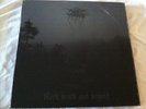DARKTHRONE - BLACK DEATH AND BEYOND - LTD ED UK 3LP BOX SET COMPLETE peaceville