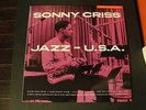Sonny Criss - Jazz USA - Classic Records LP 200g