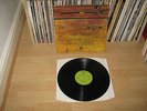ALICE COOPER School's Out UK 1972 WBROS original DESK SLEEVE Cleaned 