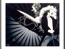 LED ZEPPELIN - ROBERT PLANT - ROCK LEGEND - ORIGINAL HAND SIGNED AUTOGRAPH