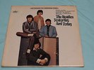 The Beatles Yesterday And Today Trunk Cover LP Capitol ST 2553