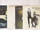 FLEETWOOD MAC.4 X ALBUMS.TANGO IN THE NIGHT/TUSK/RUMOURS/GREATEST HITS.EX/VINYL
