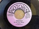 MISSISSIPPI MODERN SOUL FUNK 45: WICKED Bring Your Body/I Love You *HEAR mp3*
