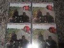 The Clash Combat Rock 4 LPs In Shrink with Each Member Hype Sticker Rare Limited