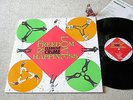 ELEMENT OF CRIME Freedom, Love & Happiness 1988 LP + OIS POLYDOR, SVEN REGENER