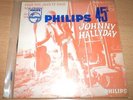 johnny hallyday 45t juke box original