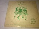 FOLK DANCES OF IRELAND - Ballinamore Ceilidhe Band - IRISH TRAD LP FRANK FALLON