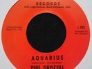 RARE ORIGINAL LA FUNK JAZZ DEEP INSTRO 45 - PHIL DRISCOLL - LEDGE BREAKS LISTEN