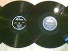 FOUR SLIM GAILLARD 78s ATOMIC/MERCURY...