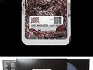 NAPALM DEATH: Apex Predator – Easy Meat CLEAR Vinyl LP LTD 200 NEW SOLD OUT