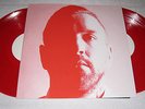 City and Colour the Hurry and the Harm Red Vinyl Hoser Edition Exclusive LP /500