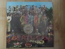 BEATLES - SGT PEPPERS LONELY HEART CLUB BAND PICTURE DISC VINYL 12 INCH
