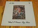 AL FIKE Glad I Came By Here LP Xian Soft Rock Country Soul PRIVATE Syndrums NM