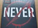 METALLICA -  THROUGH THE NEVER  3 LP BOX SET USA Colored Vinyl