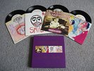 SMASHING PUMPKINS  SIAMESE SINGLES BOX SET 4 x 7
