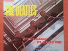 THE BEATLES-PLEASE PLEASE ME UK 1964 5TH PRESS PCS 3042 YEX 94-1 FLIPBACK