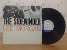 Lee Morgan,The Sidewinder,Blue Note BST 84157,NY,Orig,Ear,VG+,Vinyl LP