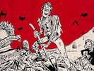 BACK FROM THE GRAVE #1 60s Garage Punk LP Elite/Rats/Malibus/One Way Streets