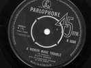 Duffy Power Woman Made Trouble UK Parlophone 45 Mod Hey Girl Popcorn 1963