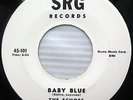 ECHOES Baby Blue / Boomerang ORIG. Pressing & label NearMINT vinyl cond.45 cc857