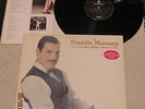 Freddie Mercury?–The Album-RARE 1992 ORIGINAL GREEK LP+INNER-QUEEN- Montserrat