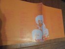 jimi hendrix axis UK TRACK LP lyric insert only ORIGINAL 1967