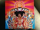 JIMI HENDRIX EXPERIENCE AXIS BOLD AS LOVE   UK STEREO LP 1967 LAMINATE 613003