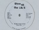J.B.'S Blow Your Head TOTAL SOUNDS TRINIDAD 12
