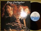 RORY GALLAGHER, PHOTO-FINISH, LP 1978 UK 1ST PRESSING EX/EX INNER/SL