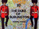 DUKE OF BURLINGTON - FLASH '83 - MIX 12