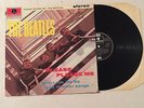 The Beatles: Please Please Me LP uk Parlophone PCS 3042 EX vinyl