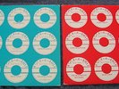 Two Rare Rock-A-Billy Records Compilations LP's. Marti Brom, High Noon,lots more