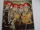 THE WHO ODDS & SODS TRACK LABEL1974 SPECIAL EDITION BRAILLE SLEEVE POSTER INSERT