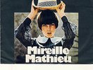 Mireille Mathieu  ...   Quand on pense a l' amour  ( Tulpen aus Amsterdam )
