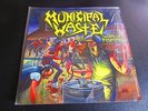 Municipal Waste The Art Of Partying 1st Press Earache Colored Vinyl LP 12