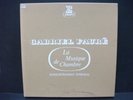FAURE La Musique de Chambre INTEGRALE Complete ERATO STU 70550/1/2/3/4 FRANCE NM