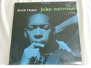 JOHN COLTRANE Blue Train Lee Morgan Curtis Fuller SEALED LP Philly Joe Jones