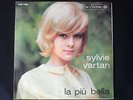 SYLVIE VARTAN   la più bella / canta insieme a me  45 giri