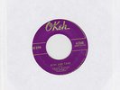 Chuck Willis - I've Been Away Too Long / Give & Take (Okeh 4-7048)