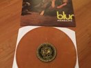Blur - Parklife Album Rare Marbled Gold Vinyl Record LP