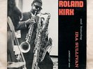 Introducing Roland Kirk & Featuring Ira Sullivan LP Argo LP 669 Grey Label w/ DG