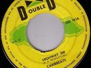 CARIBBEATS/SKINHEAD REGGAE/DOUBLE D DD101/1967/ ROCKSTEADY....LISTEN