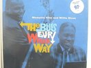 Memphis Slim & Willie Dixon-The Blues Every Which Way-Rare Orig.Verve LP-SEALED