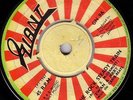 EWAN & JERRY/SKINHEAD REGGAE/GIANT GN9/THE ROCK STEADY TRAIN - MY BABY IS GONE