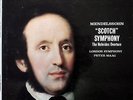 PETER MAAG / Mendelssohn Symphonies No.3 / London-Decca WBg BB, CS 6191 1E/1E