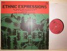 ROY BROOKS ETHNIC EXPRESSIONS JAZZMAN REISSUE  (FREE SHIPPING)