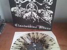 Clandestine Blaze / S.W. - Split LP Splatter Vinyl lim. 500
