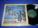 Philips minigroove N 00745 R ed1 Anoyanakis, Stratou: Greek folk songs & dances.